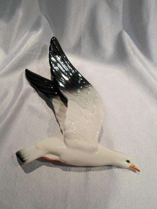 Beswick flying seagull from pottery  - Stunning - Bid Now!!
